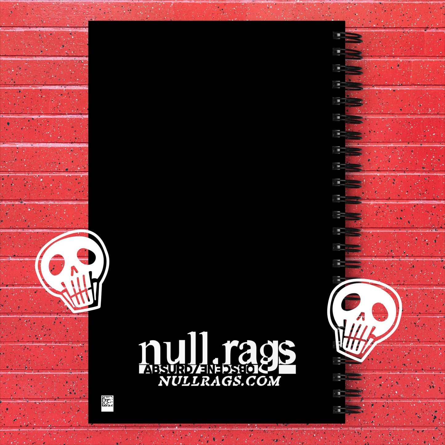 Unleash Your Creativity: 'Art Is Anything You Can Get Away With' Dotted Journal