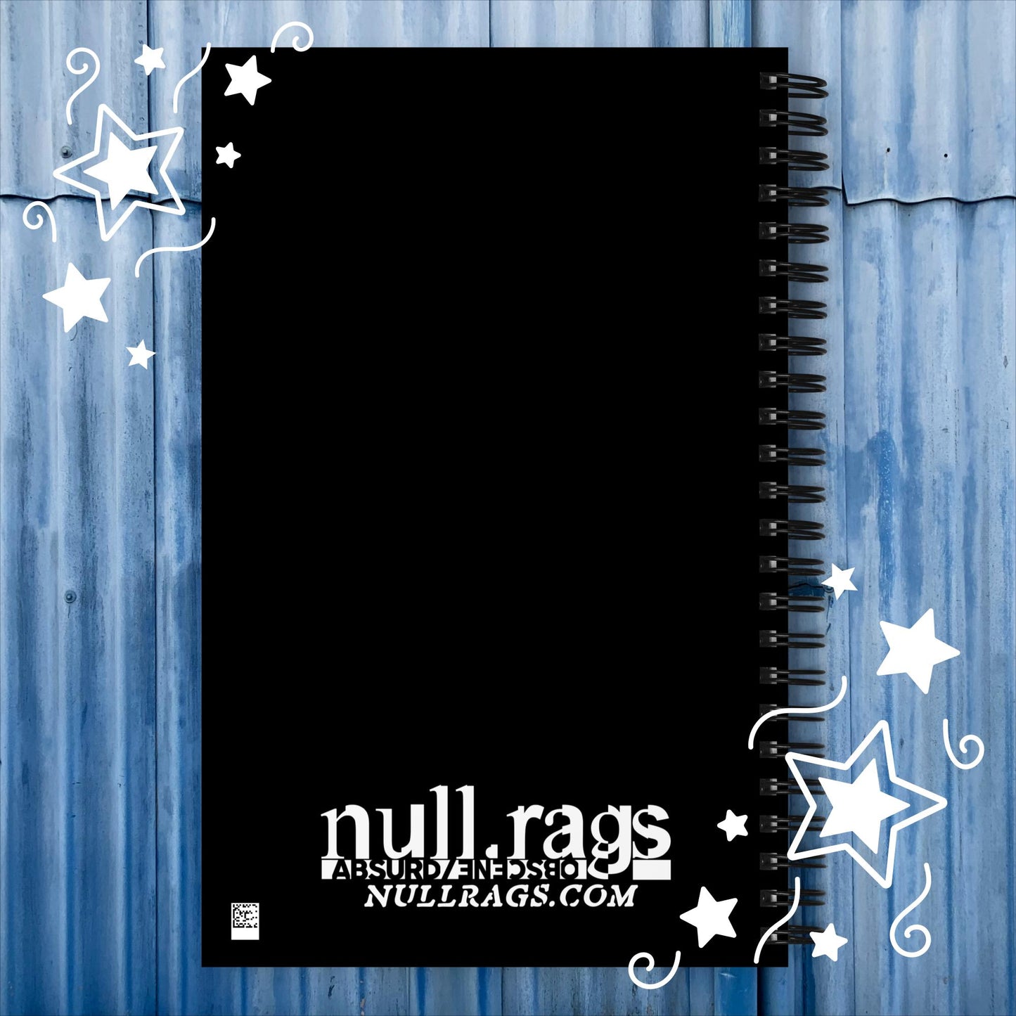 Cosmic Visionary: Fractal Eyeball Dotted Journal for Mindful Exploration