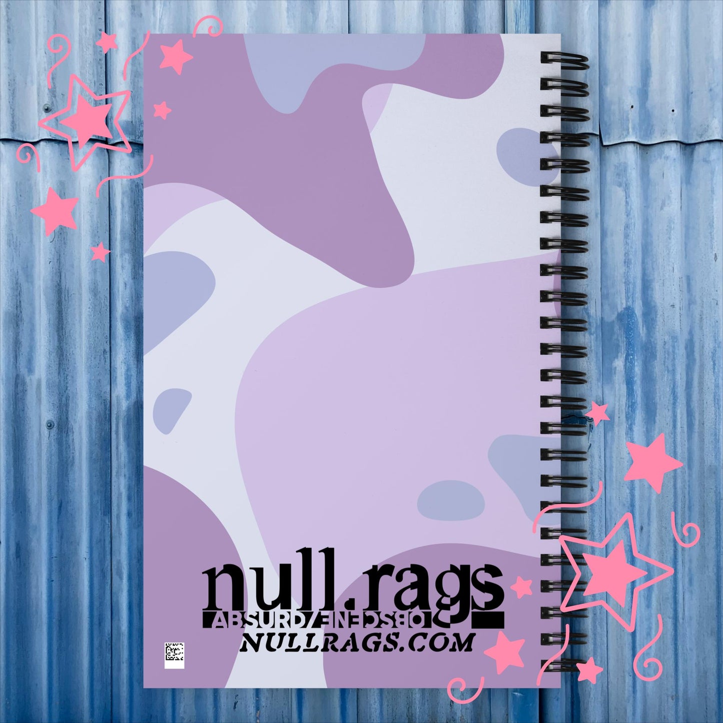 Startle Your Creativity: Soggy Teddy Jack-in-the-Box Journal