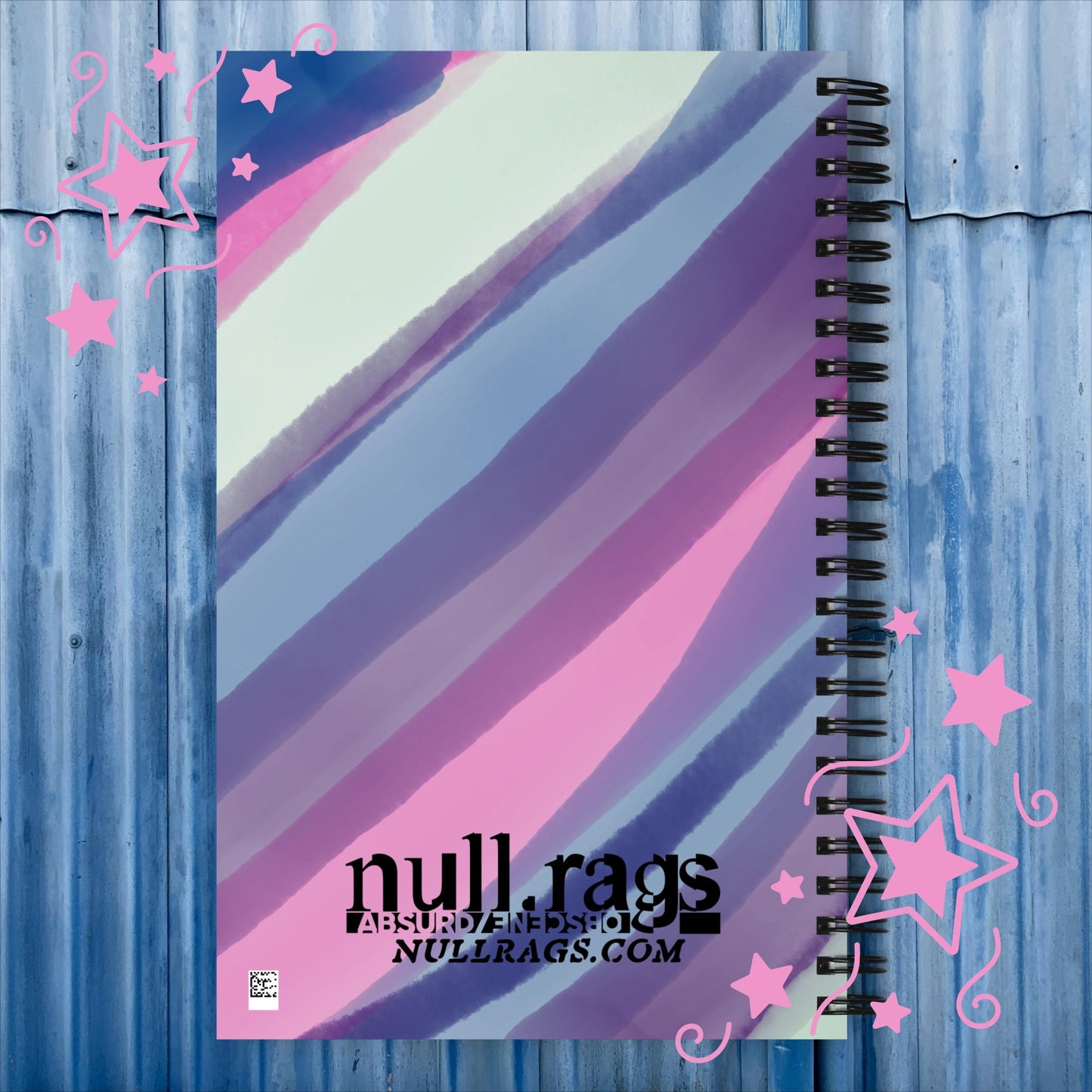 Gooey Poison Rose Journal: Dotted Pages