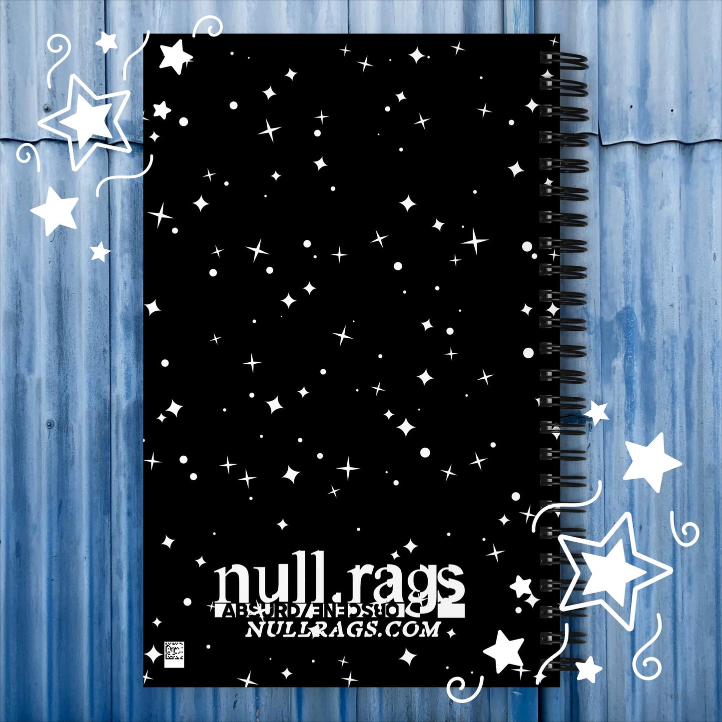 Gooey Kitty Journal: Dotted Pages