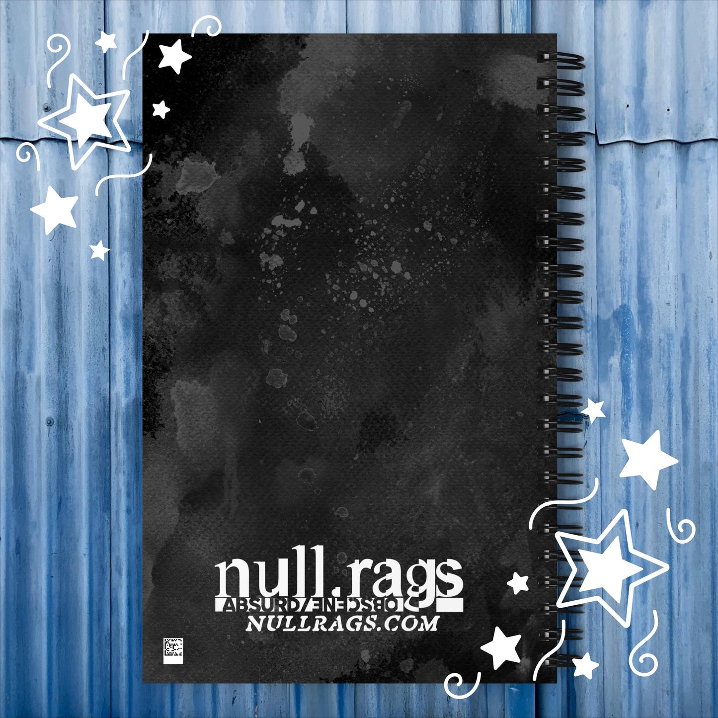 Cute & Hail Satan Journal: Dotted Pages