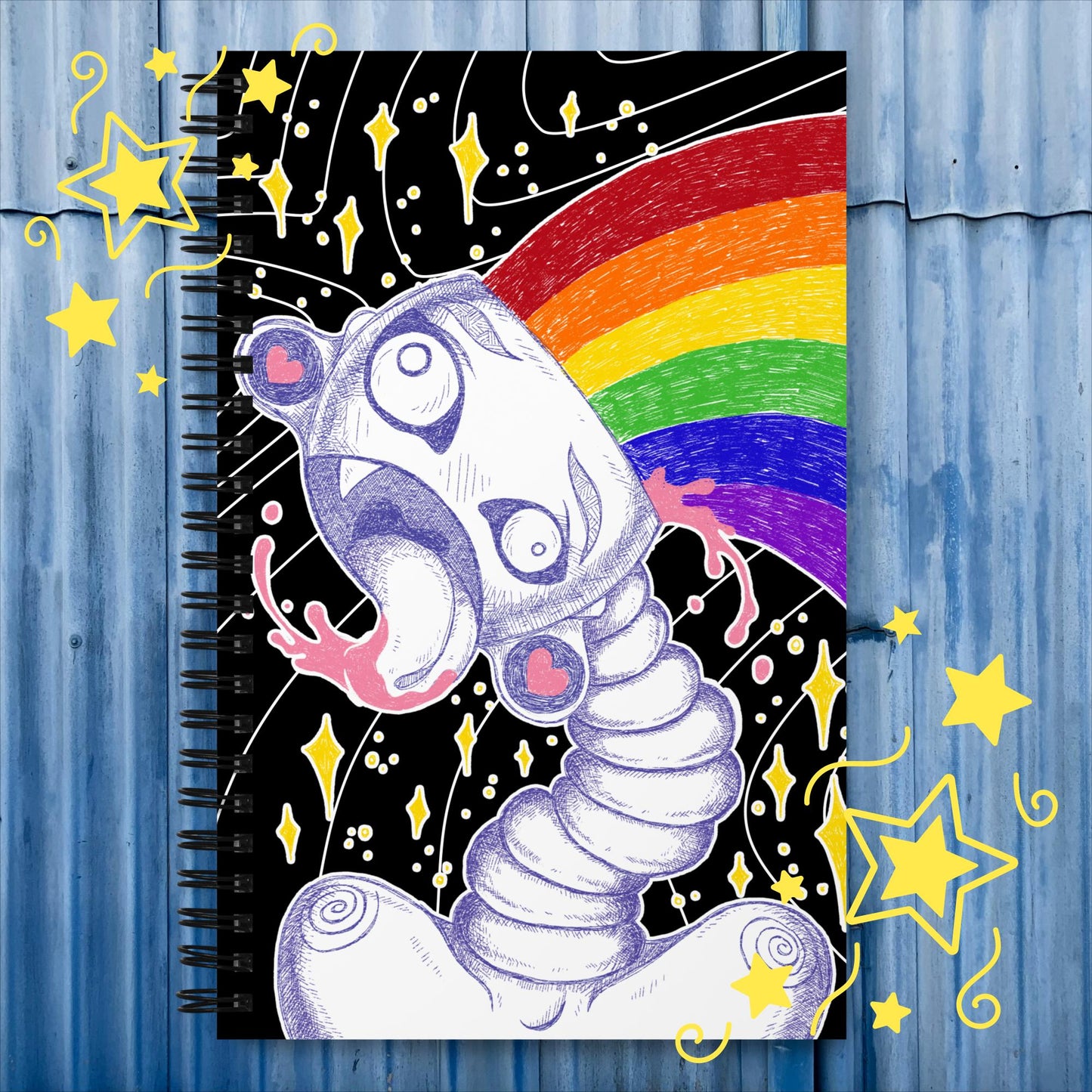 Brainbow Dotted Journal: Illuminate Your Creative Mind