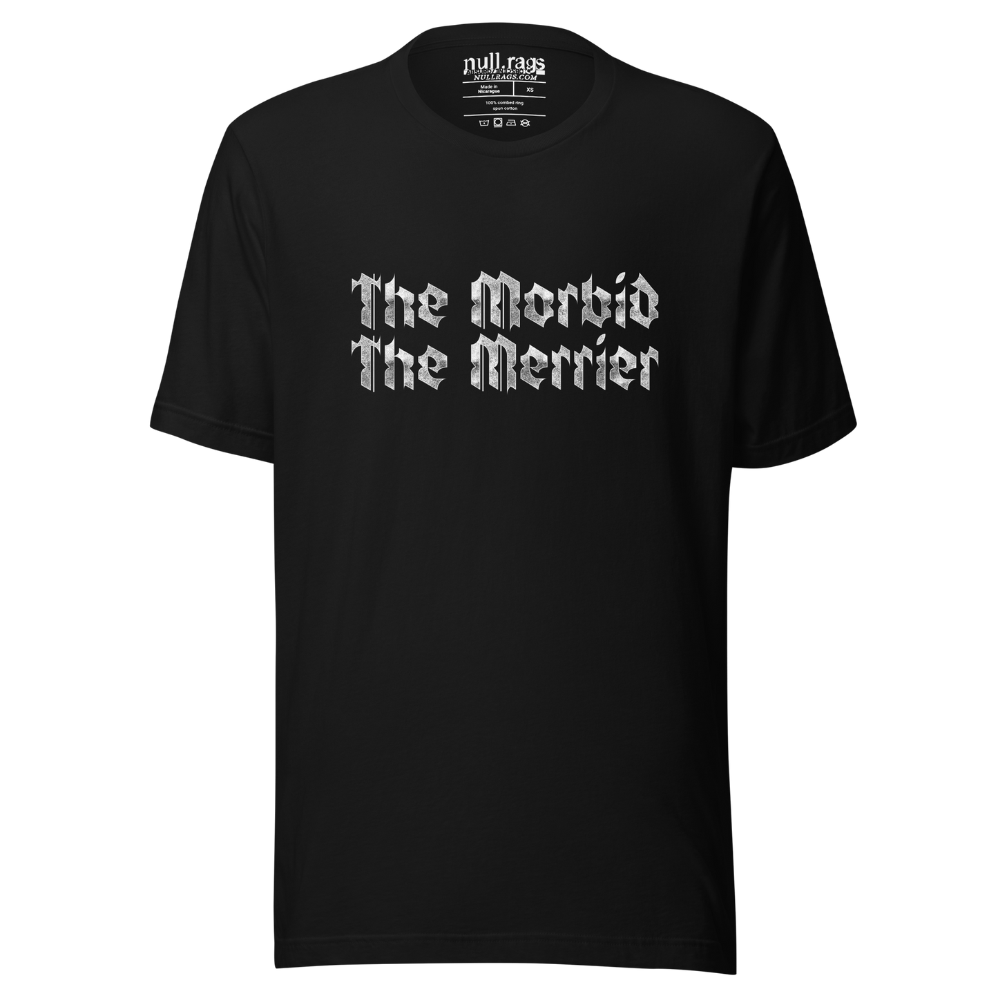 The Morbid, The Merrier: Unisex Tee for Dark Souls