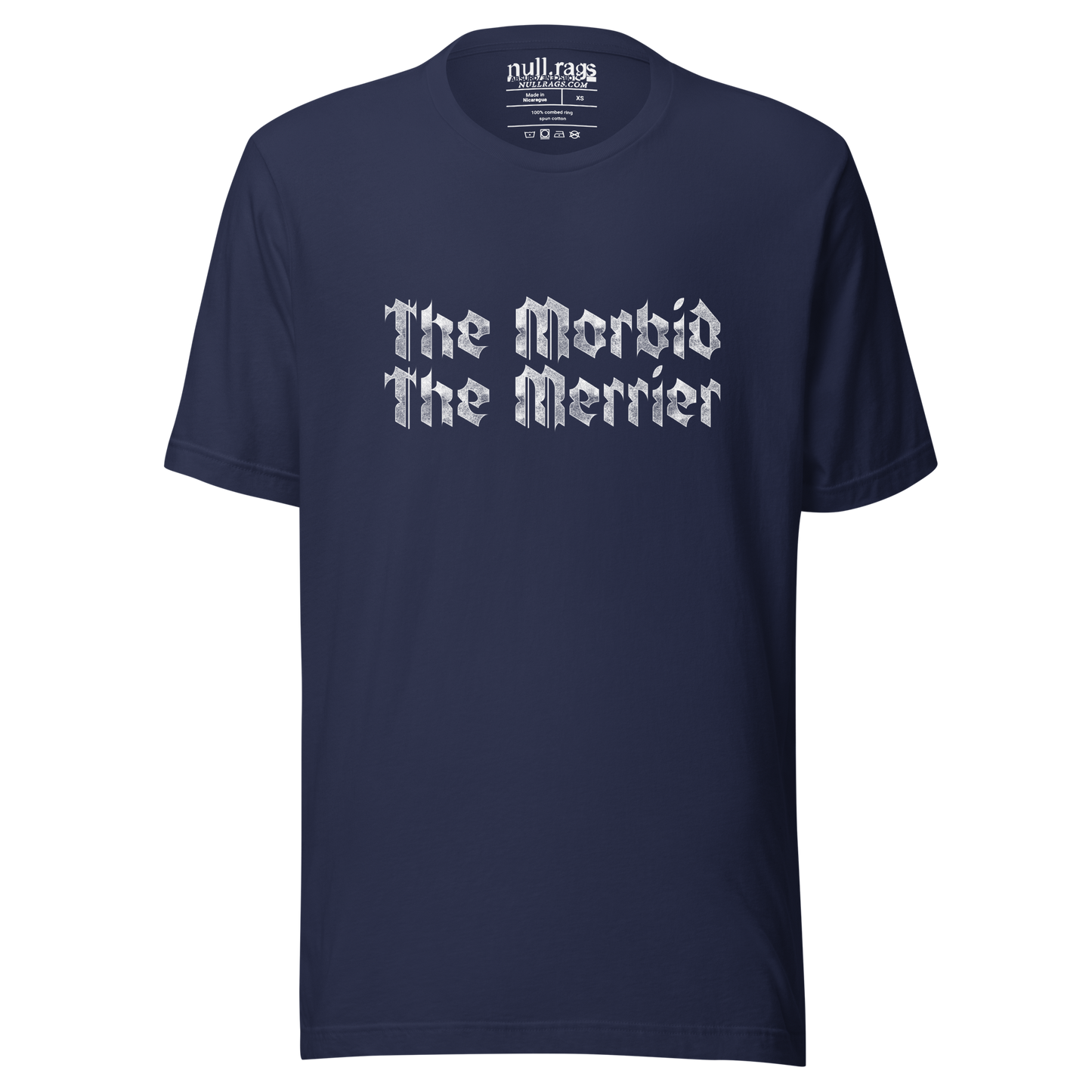 The Morbid, The Merrier: Unisex Tee for Dark Souls
