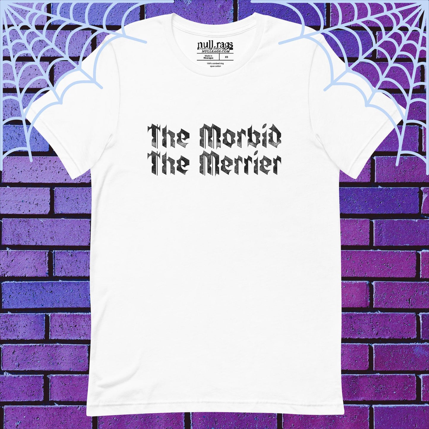 The Morbid, The Merrier: Unisex Tee for Dark Souls