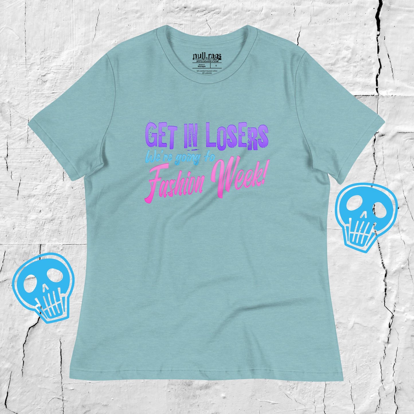Get In Losers Femme Fit T-Shirt