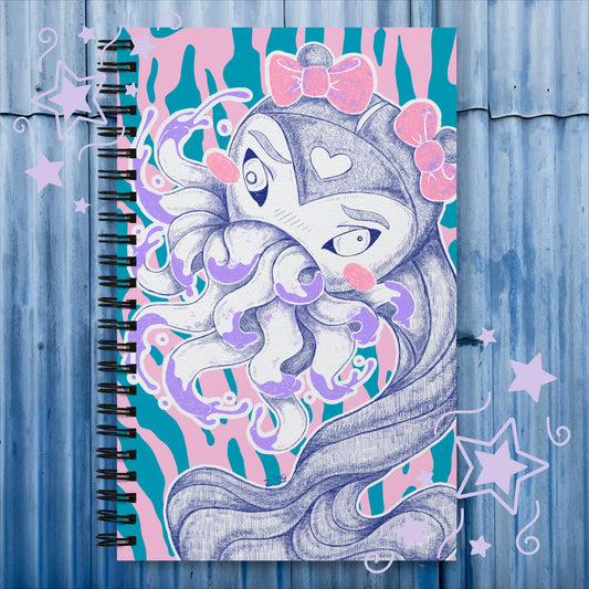 Cute-thulhu Dotted Journal: Embrace Your Inner Lovecraftian Whimsy