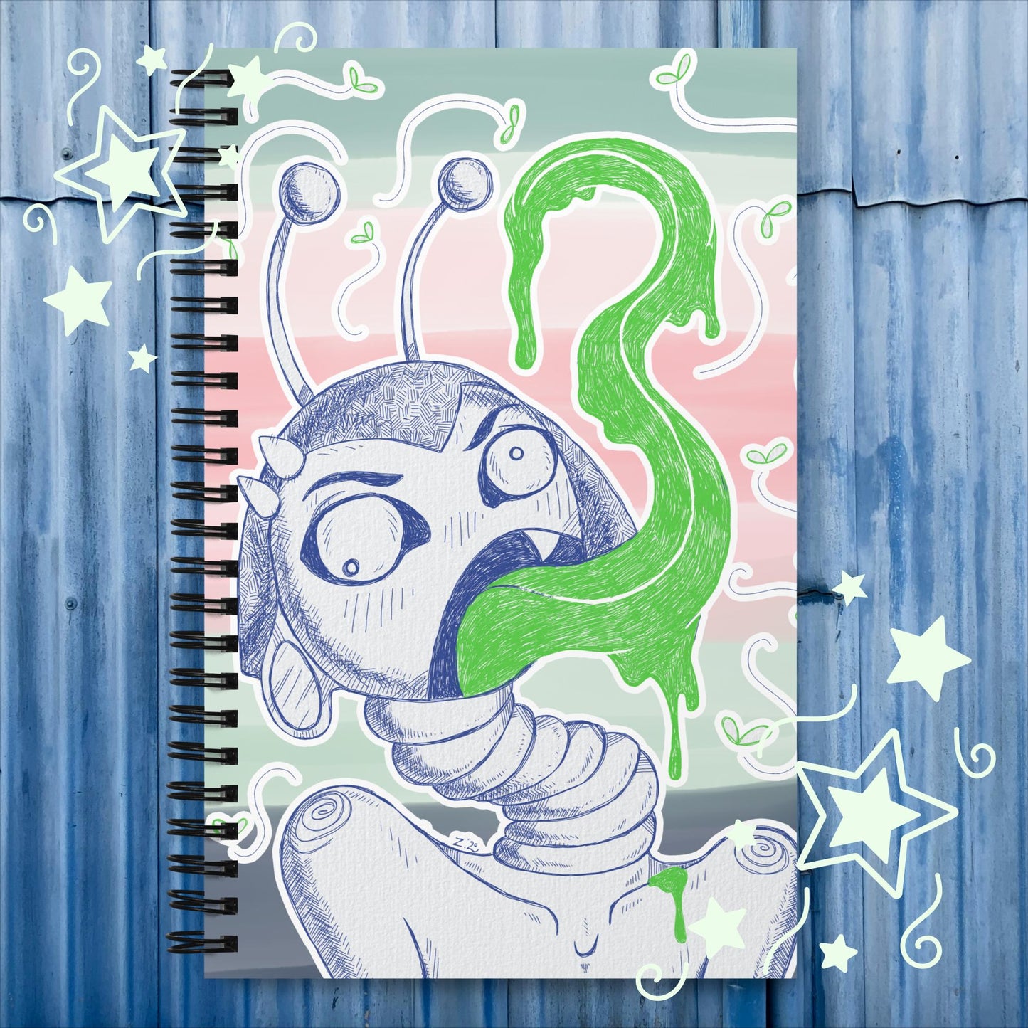 Tongue-Tied Madness: Dripping Tongue Journal