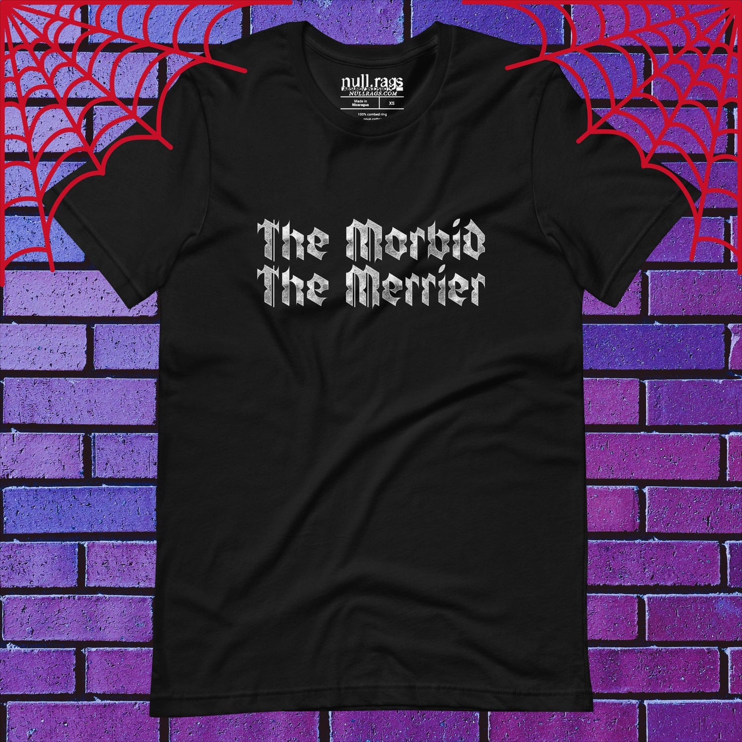 The Morbid, The Merrier: Unisex Tee for Dark Souls