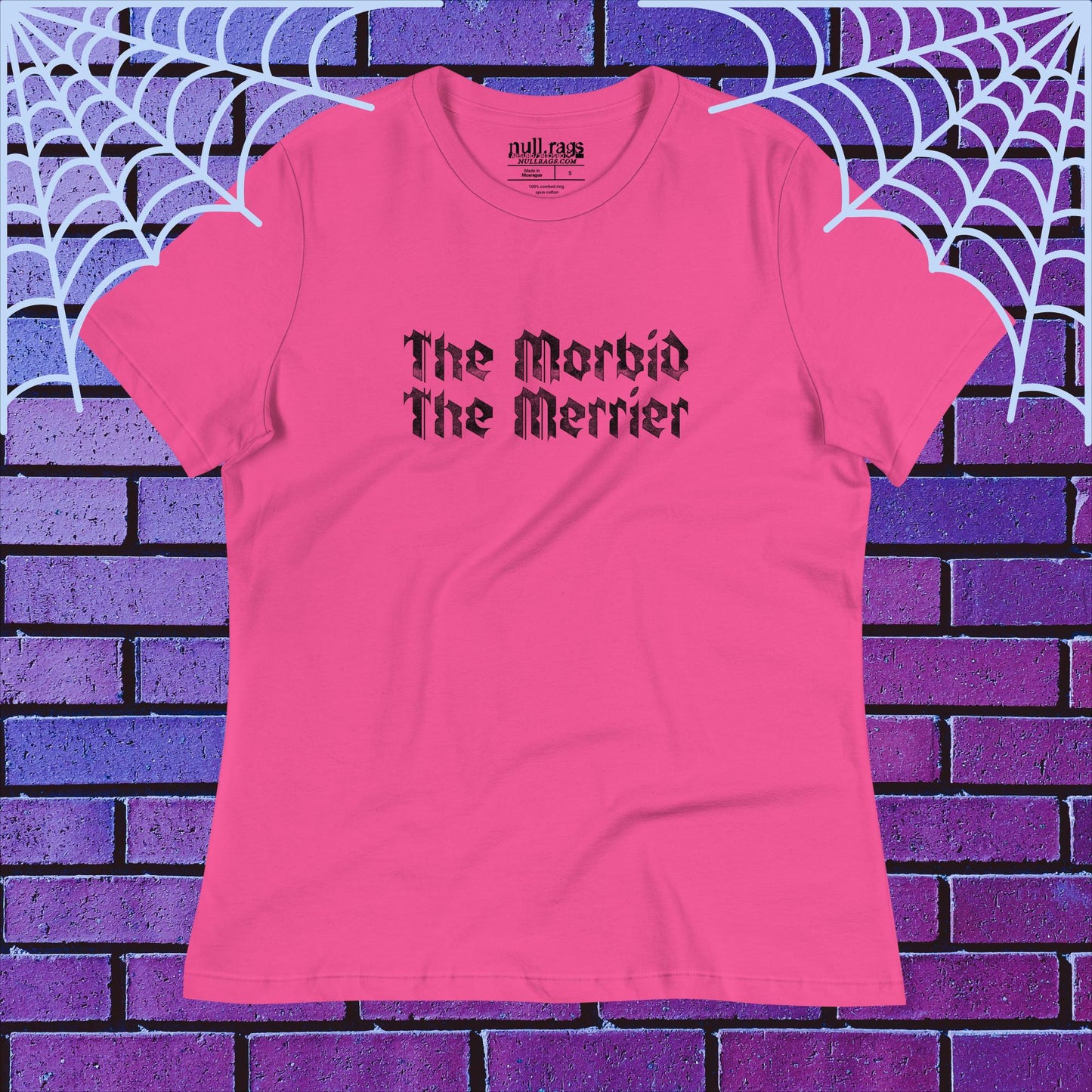 The Morbid, The Merrier: Femme Fit Tee for Dark Souls