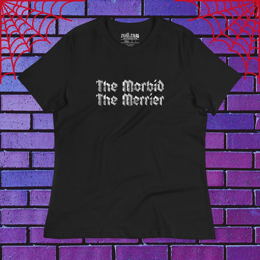 The Morbid, The Merrier: Femme Fit Tee for Dark Souls