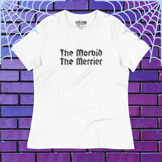 The Morbid, The Merrier: Femme Fit Tee for Dark Souls